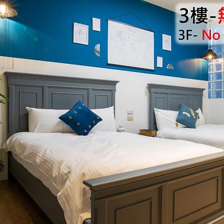 Sleepie Muti-Minsu Center Apartment Kaohsiung Exterior photo